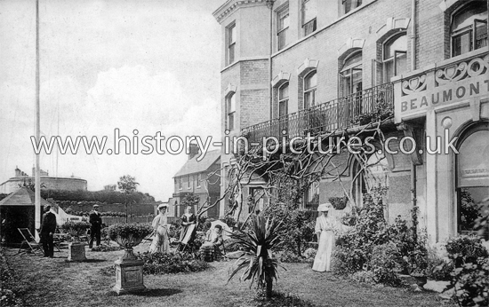 South View, Beaumont Hall, Clacton on Sea, Essex. c.1906